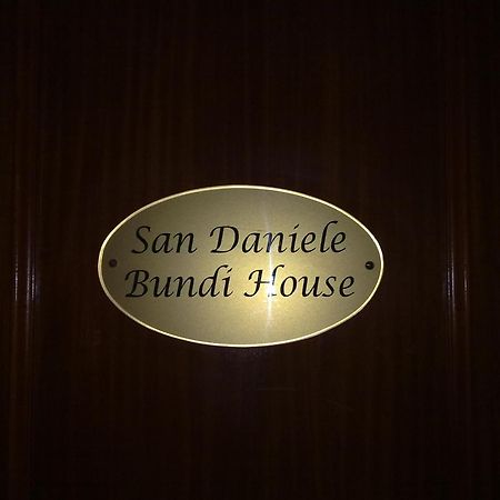 Hotel San Daniele Bundi House Rom Exterior foto